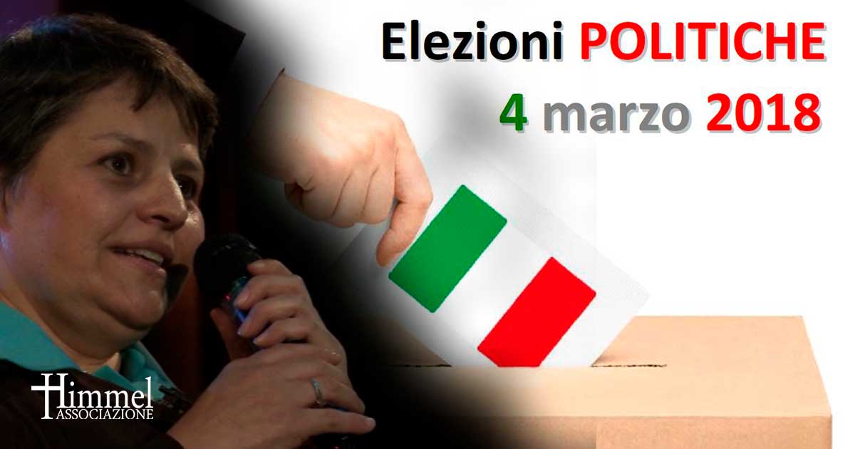 Gloria Polo e il voto politico